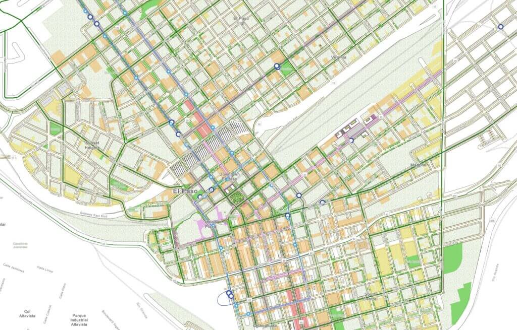 Downtown + Uptown & Surrounding Neighborhoods Plan
