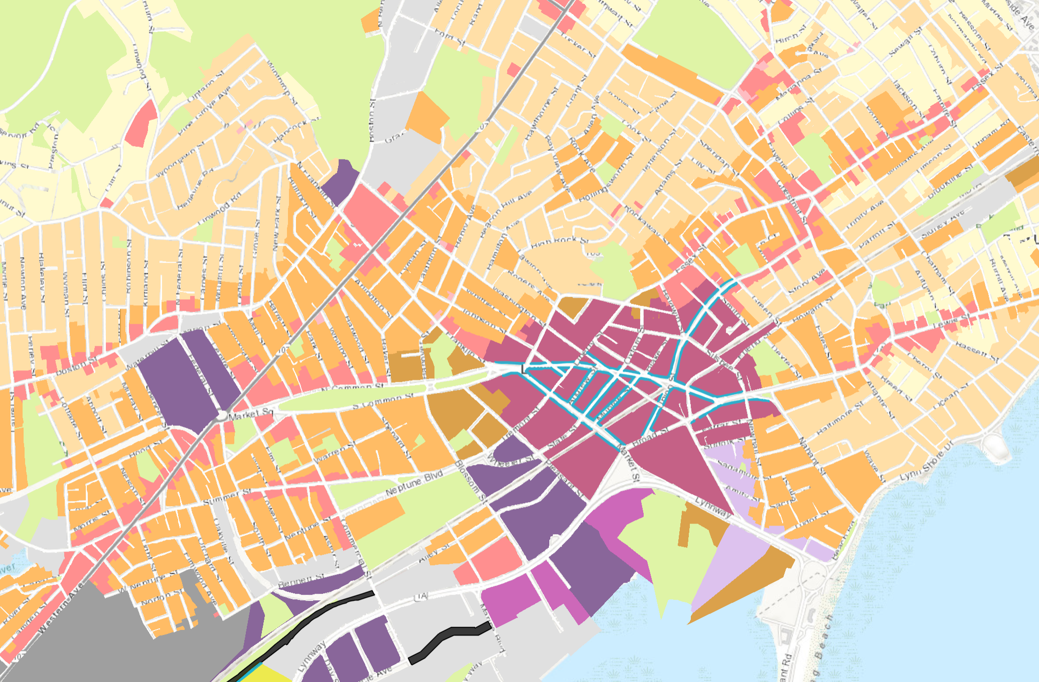 City of Lynn Comprehensive Zoning Rewrite