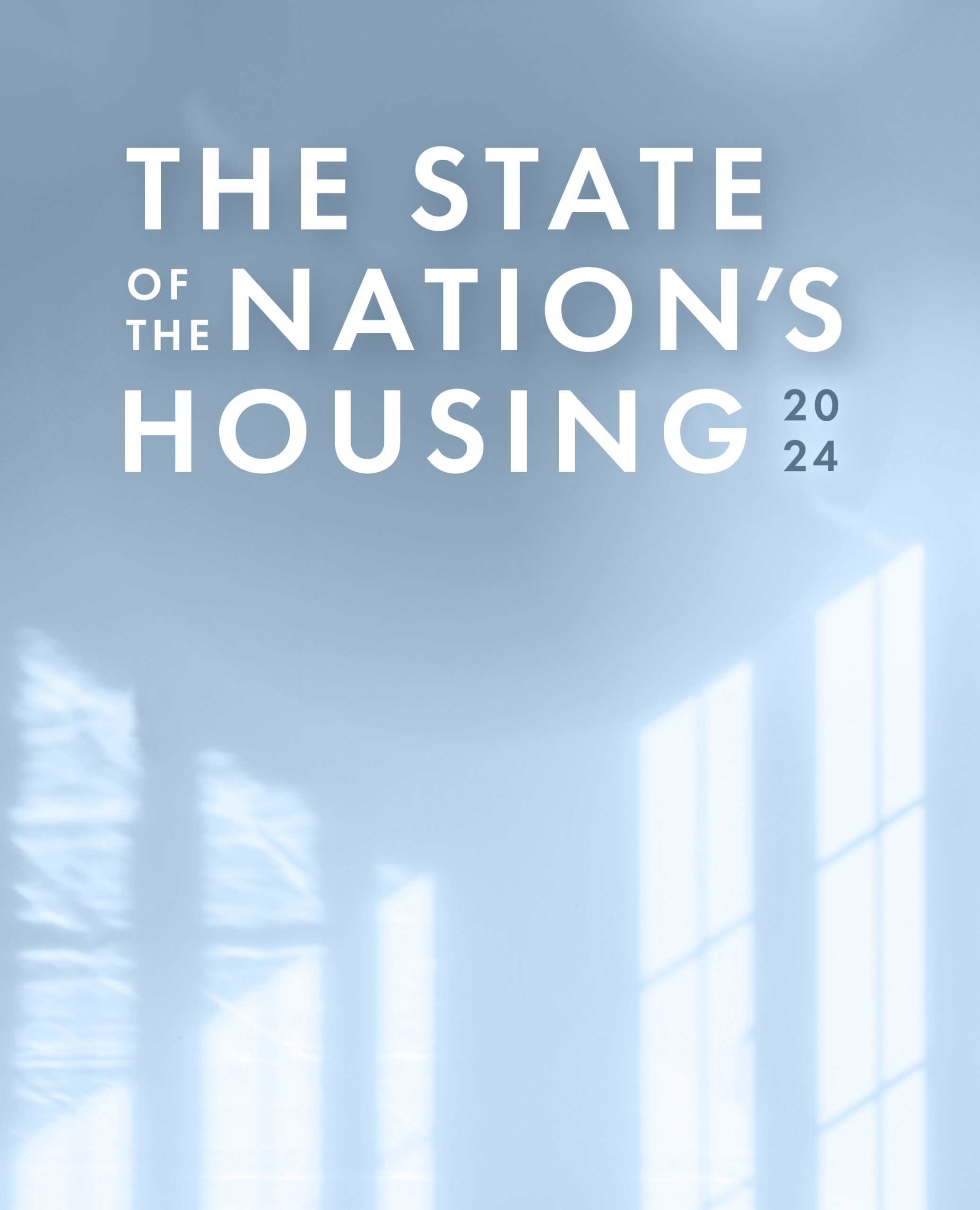 Reflections on the State of the Nation’s Housing report
